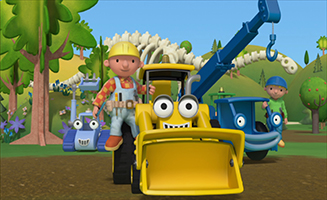 Bob the Builder Mini Series The Big Dino Dig E02 Scoop and the Roller Coaster