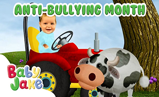 Brave Baby Jake Saves The Day - Anti Bullying Month