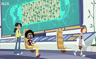 Wild Kratts S02E24 Attack of the Tree Eating Aliens
