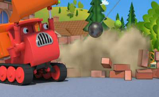 Bob the Builder Mini Series The Legend of the Golden Hammer E03 Muck and the Old School Wall