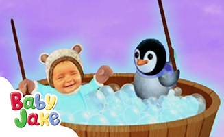 Bubble Bath Time With Pengy Quinn