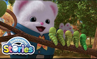 Badanamu Stories S01E32 Caterpillar Helpers