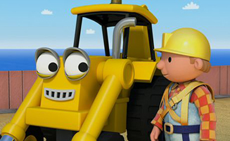 Bob the Builder Mini Series The Legend of the Golden Hammer E04 Scoops Big Job