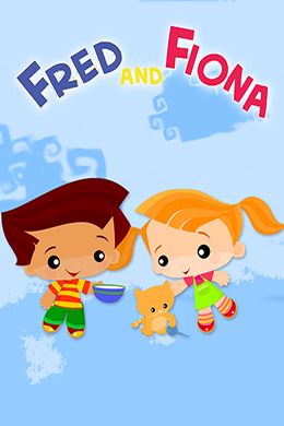 دانلود کارتون Vocabulary With Fred And Fiona