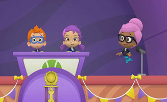 Bubble Guppies S06E24 Puppy Girl and Super Pup