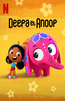 دانلود کارتون Deepa & Anoop