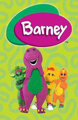 دانلود کارتون Barney & Friends