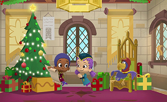 Bubble Guppies S06E06 Christmas is Coming