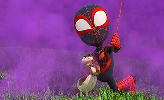 Spidey And His Amazing Friends S01E13 Going Green - Coming Clean