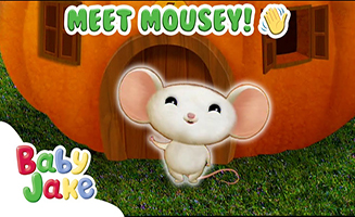 Meet Mousey - Autumn
