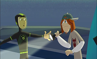 Wild Kratts S02E22 Rocket Jaw Rescuer of the Reef