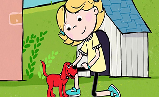 Clifford the Big Red Dog S01E06 The Little Red Dream - The Mail Mix Up