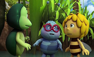 Maya The Bee S01E78 A Surprise For Maya