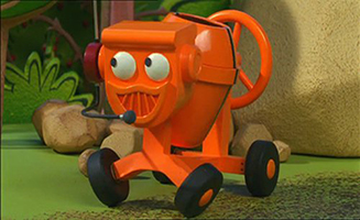 Bob the Builder S10E03 Dizzy and the Talkie Talkie