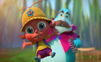 Beat Bugs S03E16 Mother Natures Son