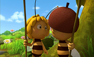 Maya The Bee S01E72 Willy Guards The Hive