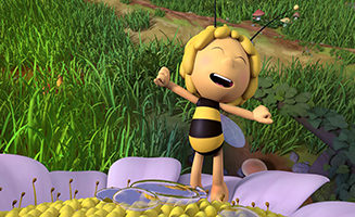 Maya The Bee S02E01 Roll On The Holidays