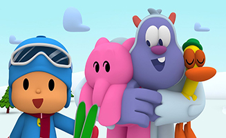 Pocoyo special 2020 Christmas far from home