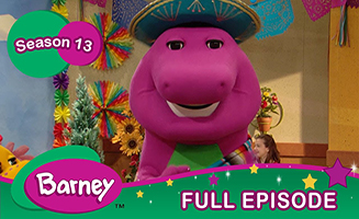Barney and Friends S13E01 Bienvenido Barney Mexico
