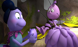 Maya The Bee S02E12 A Very Peculiar Mother