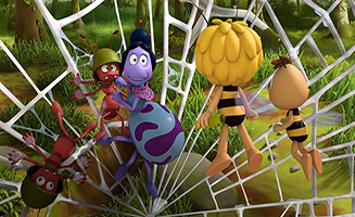 Maya The Bee S02E30 Sister Knows Best