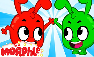 Morphle And Orphle Team Up