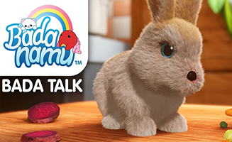 Badanamu Talk What Would You Do With a Cute Little Bunny