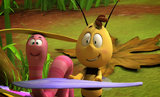 Maya The Bee S01E76 The Gift From Above