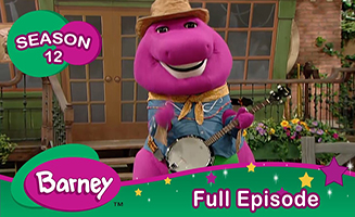 Barney and Friends S12E04 Riff to the Rescue A Wild West Adventure