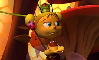 Maya The Bee S01E61 Queen For A Day