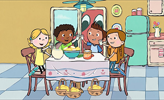 Clifford the Big Red Dog S01E09 Making Lemonade Out of Lemons - The Watering Hole
