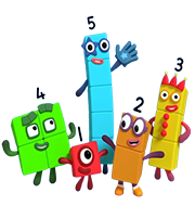 Numberblocks