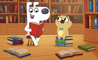 Dog Loves Books S01E01 Dog Loves Snark