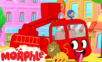 Morphle The Fire Truck