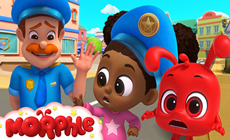 Morphles Police Playtime