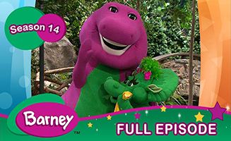 Barney and Friends S14E09 China and Welcome Cousin Riff