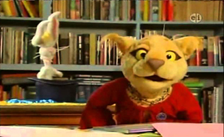 Between the Lions S01E90 The Goat in the Coat