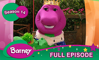 Barney And Friends S14E20 The New Kid And The Princess And The Frog