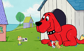 Clifford the Big Red Dog S02E10 An End by Every Friend - Baileys Starry Night