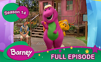 Barney and Friends S14E14 The Emperors Contest and The Whole Truth