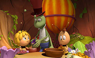 Maya The Bee S02E34 On Top Form