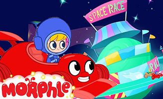A Race In Space - Ufo And Morphle