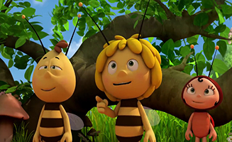 Maya The Bee S01E59 On With The Show