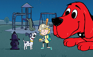 Clifford the Big Red Dog S01E01 Red Beard the Pirate - The Space Race