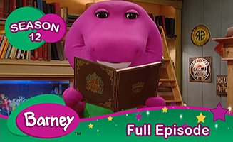 Barney And Friends S12E03 The Sword In The Sandbox A Storybook Adventure