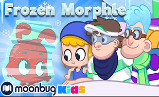 Frozen Morphle