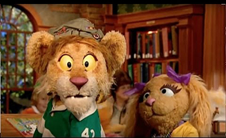 Between the Lions S01E75 The Golden Meaty Awards