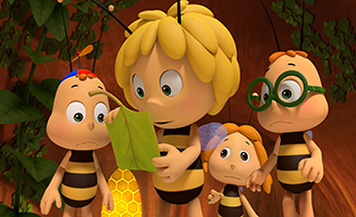 Maya The Bee S01E54 Willy Loses His Memory