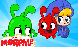 Scary Orphle - Mila And Morphle Are Scared