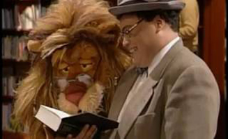 Between the Lions S01E26 The Roar that Makes Them Run